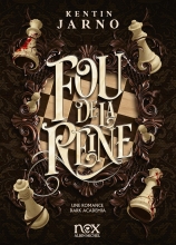 Couverture de Fou de la reine