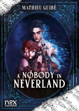 Couverture de A Nobody in Neverland