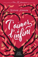 Couverture de T'aimer à l'infini