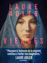 Couverture de Vierges