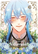 Couverture de Beware the Villainess ! - tome 4