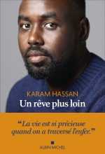 Couverture de Un rêve plus loin