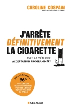 Couverture de J'arrête définitivement la cigarette