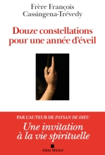 Couverture de Douze constellations pour une année d'éveil