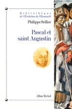Couverture de Pascal et Saint Augustin