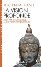 Couverture de La Vision profonde