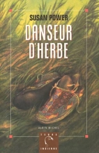 Couverture de Danseur d'herbe