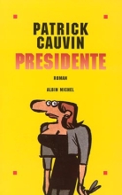 Couverture de Présidente