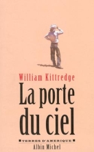 Couverture de La Porte du ciel