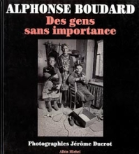 Couverture de Des gens sans importance