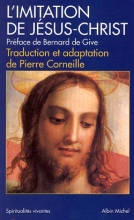 Couverture de L'Imitation de Jésus-Christ