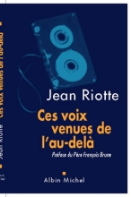 Couverture de Ces voix venues de l'au-delà