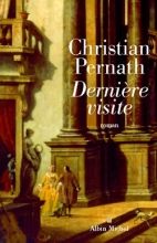 Couverture de Dernière Visite