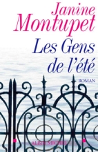 Couverture de Les Gens de l'été