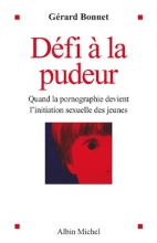 Couverture de Défi à la pudeur