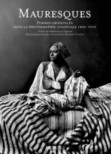 Couverture de Mauresques
