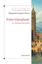 Couverture de Venise triomphante