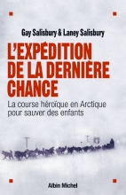 Couverture de L'Expédition de la dernière chance