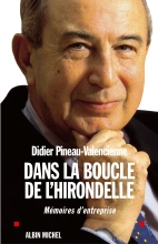 Couverture de Dans la boucle de l'hirondelle