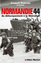 Couverture de Normandie 44