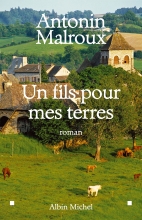 Couverture de Un fils pour mes terres