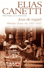 Couverture de Jeux de regard, 1931-1937