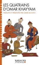 Couverture de Les Quatrains d'Omar Khayyam