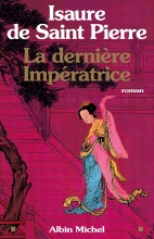 Couverture de La Dernière Impératrice