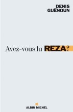 Couverture de Avez-vous lu Reza ?