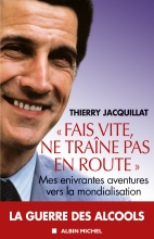 Couverture de "Fais vite, ne traîne pas en route"