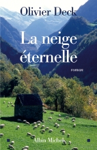 Couverture de La Neige éternelle