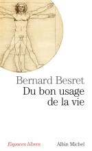 Couverture de Du bon usage de la vie