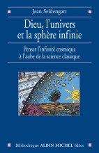 Couverture de Dieu, l'univers et la sphère infinie