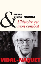 Couverture de L'Histoire est mon combat
