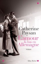 Couverture de L'Amour là-bas en Allemagne
