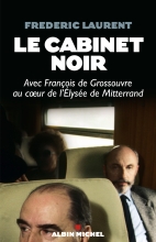 Couverture de Le Cabinet noir