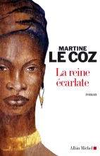 Couverture de La Reine écarlate
