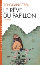 Couverture de Le Rêve du papillon