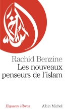 Couverture de Les Nouveaux Penseurs de l'Islam