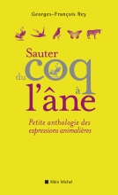 Couverture de Sauter du coq à l'âne