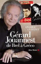 Couverture de Gérard Jouannest de Brel à Greco