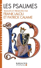Couverture de Les Psaumes