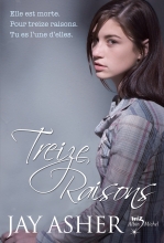 Couverture de 13 Reasons why (Treize raisons - série télé - édition 2025)