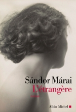 Couverture de L'Etrangère
