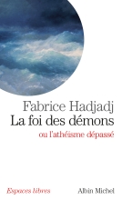 Couverture de La Foi des démons