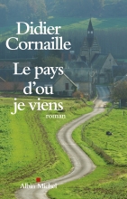 Couverture de Le Pays d'où je viens