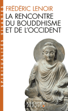 Couverture de La Rencontre du bouddhisme et de l'Occident