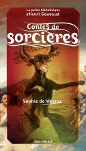 Couverture de Contes de sorcières
