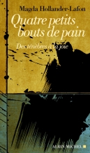 Couverture de Quatre petits bouts de pain