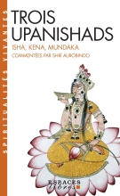 Couverture de Trois Upanishads